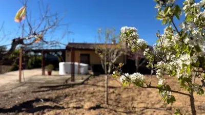 Finca Rustica Alberche con Piscina y Casa