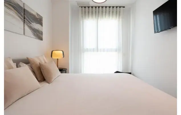 Apartamento 2 Dormitorios Malaga Centro Vistas Panoramicas