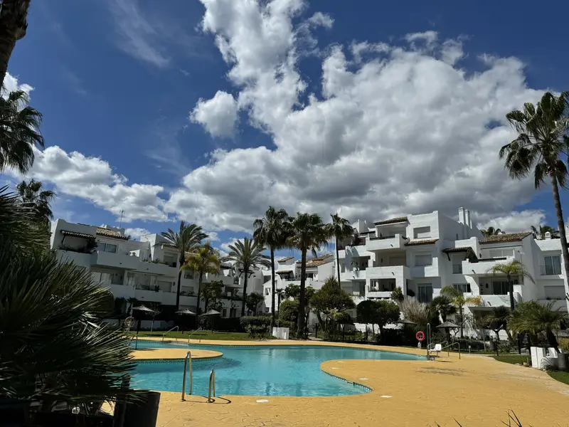 Exclusive Apartment for Sale in Costalita Urbanization, Estepona - New Golden Mile