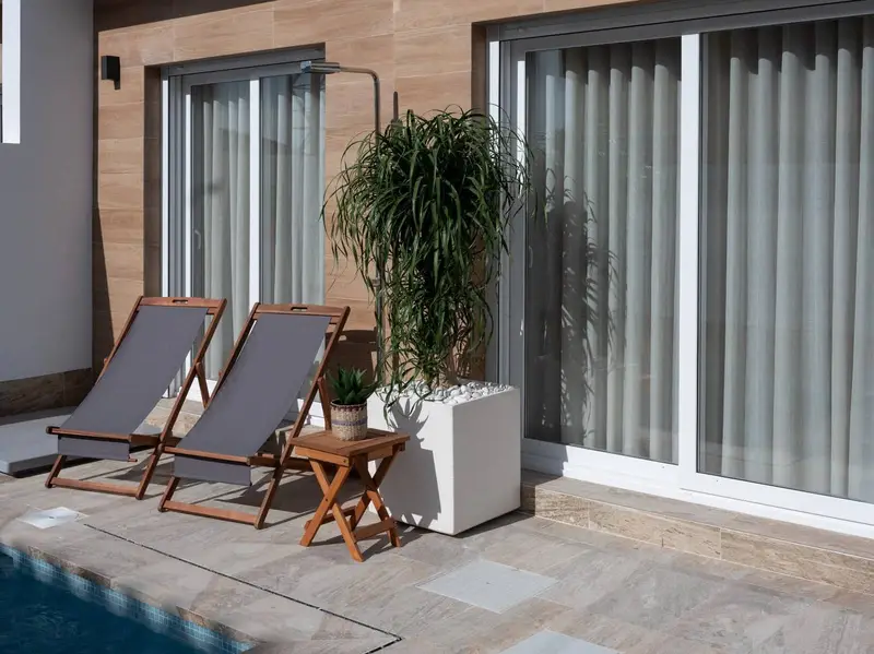 Adosados en Avileses Murcia Ciudad:  3 Dormitorios, Piscina Privada