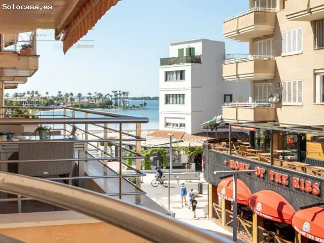 Dúplex Vistas al Mar Puerto Alcúdia