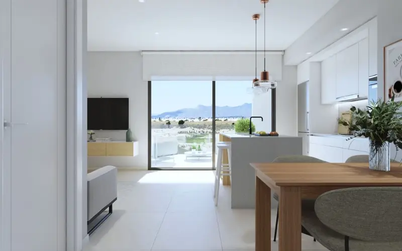 Apartamentos en Venta Condado de Alhama Golf Resort Murcia