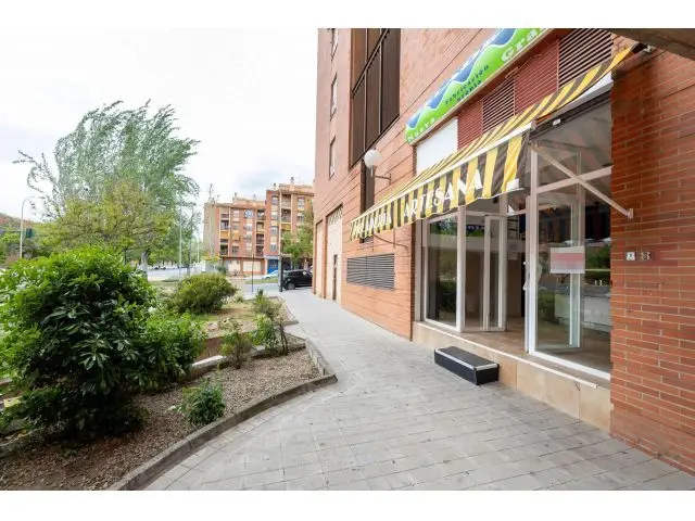 Heladeria en Funcionamiento Granada