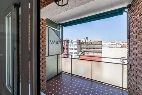 Piso en venta a reformar en Lista, Madrid.