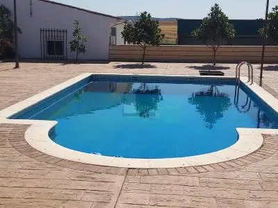 Chalet Independiente en Zafra con Piscina