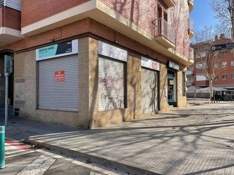 Venta Local Comercial Barri Sales Viladecans