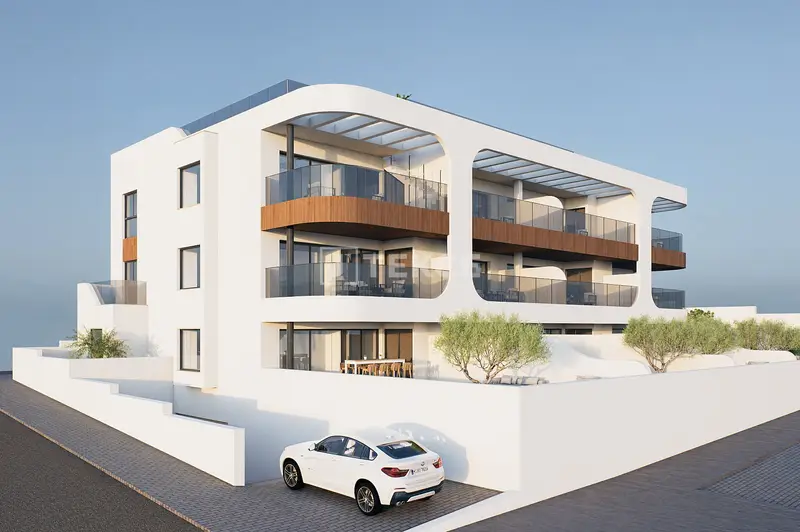 Apartamentos en Benijófar con Piscina en Azotea