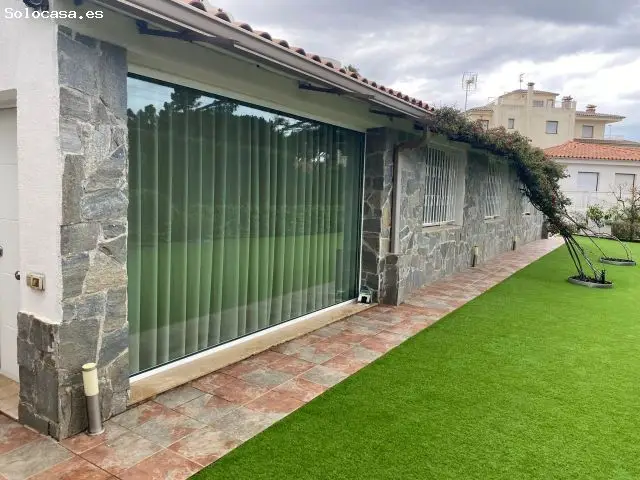 Chalet en Venta Lloret de Mar 215m2 3 Dormitorios Piscina Privada