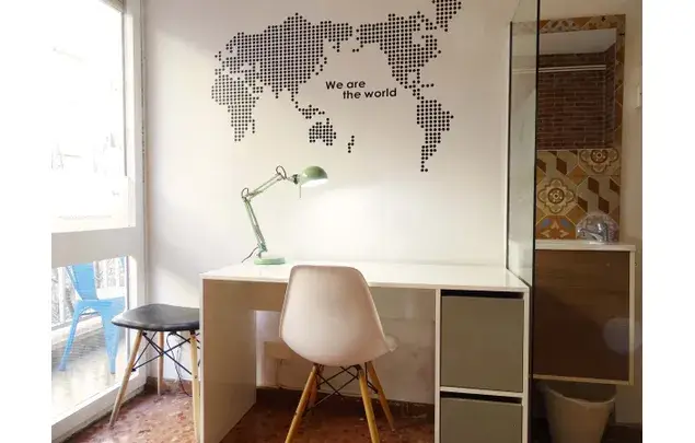 Alquiler Habitaci
ón 460m
² Barcelona