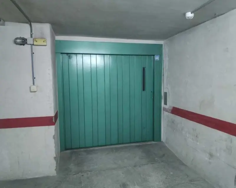 Garaje en Venta en Almería SICARDO 28m2