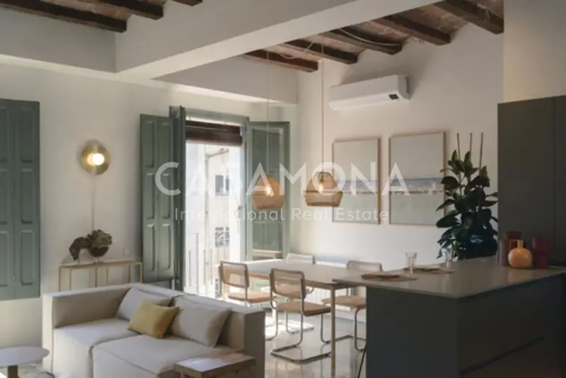 Apartamento de Lujo 2 Dormitorios en El Born Barcelona