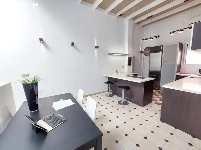 Vivienda con Encanto: Antiguo y Moderno en Alhama de Almería