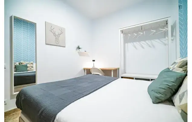 Alquiler Apartamento 8 Dormitorios L Hospitalet de Llobregat