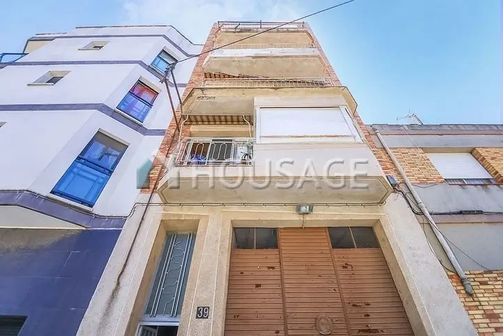 Piso en venta en Amposta Tarragona 128m2 4 dormitorios