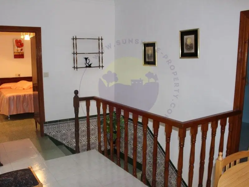 Casa 7 habitaciones Mecina Bombaron