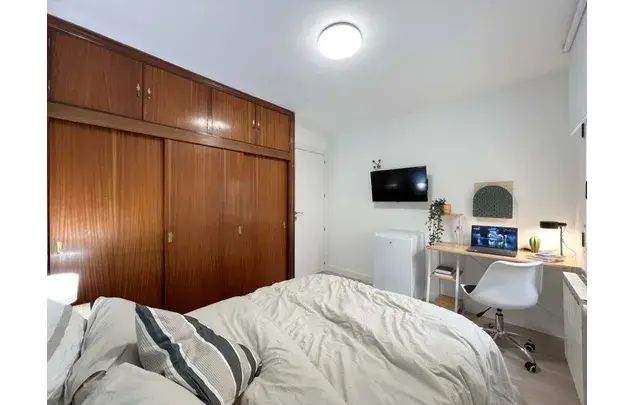Habitaci
ón 40m
² Madrid Alquiler 3-18 Meses Dep
ósito 675