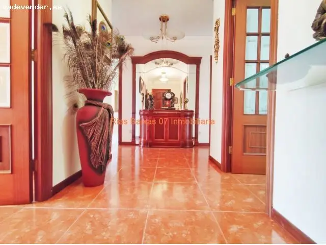 Piso 125m2 3 Dorm 2 Baños Terraza Mos