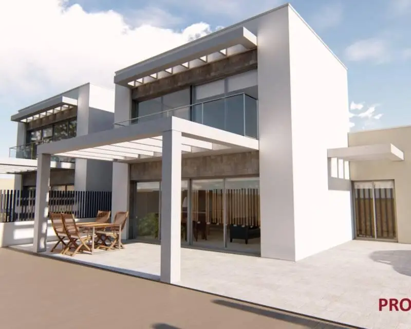Villa Moderna 3 Dormitorios Moraira Piscina Privada
