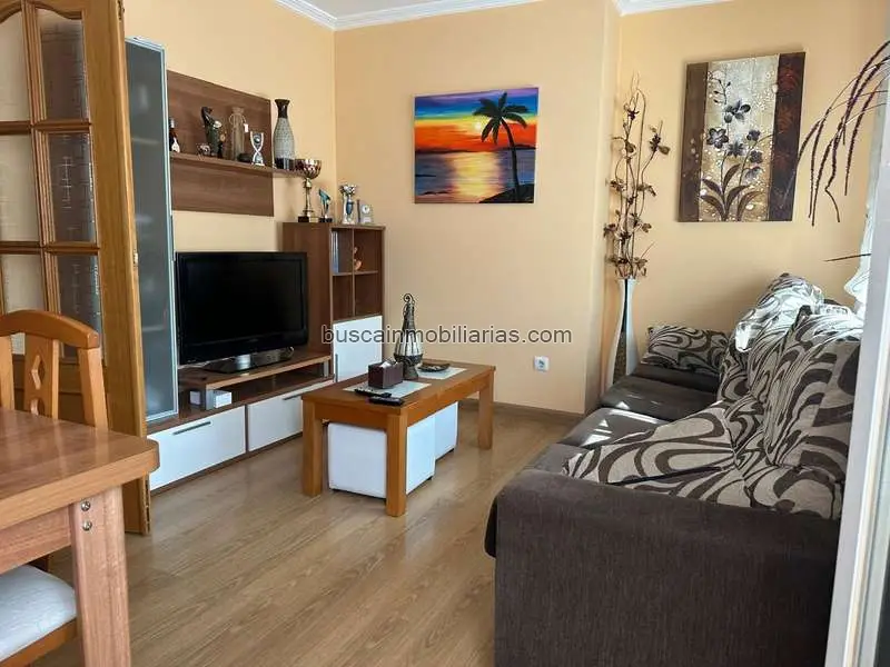 Piso en Venta Aguilas Avenida Juan Carlos I
