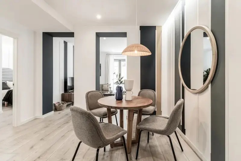 Apartamento 1 Dormitorio Madrid