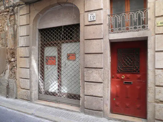 Venta Local Comercial Casco Antiguo Tortosa 45m2