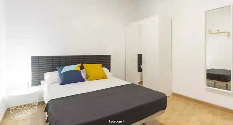 Apartamento en Plaza Tirso de Molina Madrid