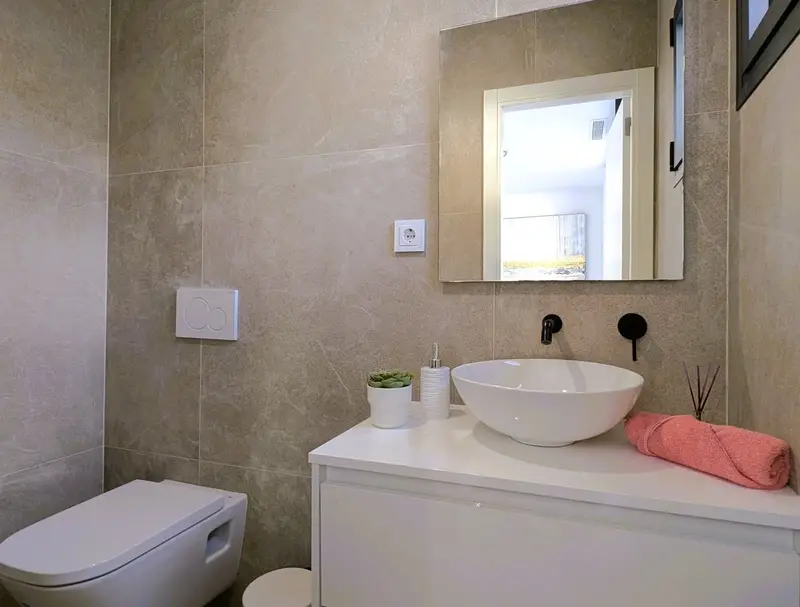 Casa Mediterranea en Colonia Sant Jordi cerca de Es Trenc