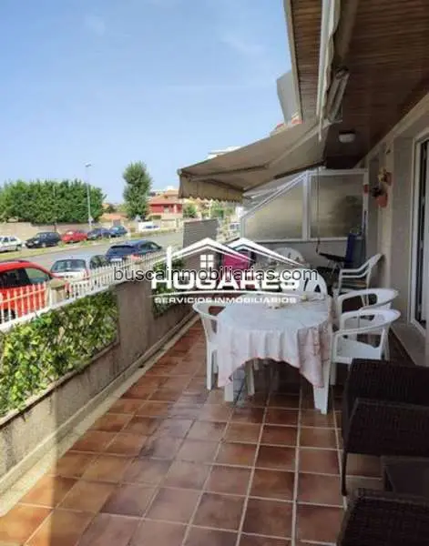 Apartamento en Venta Nigran Cerca de la Playa 3 Dormitorios