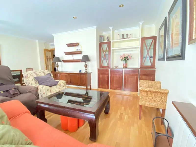 Venta Piso Amueblado Lorca 140m² 3 Dorm 2 Baños Garaje