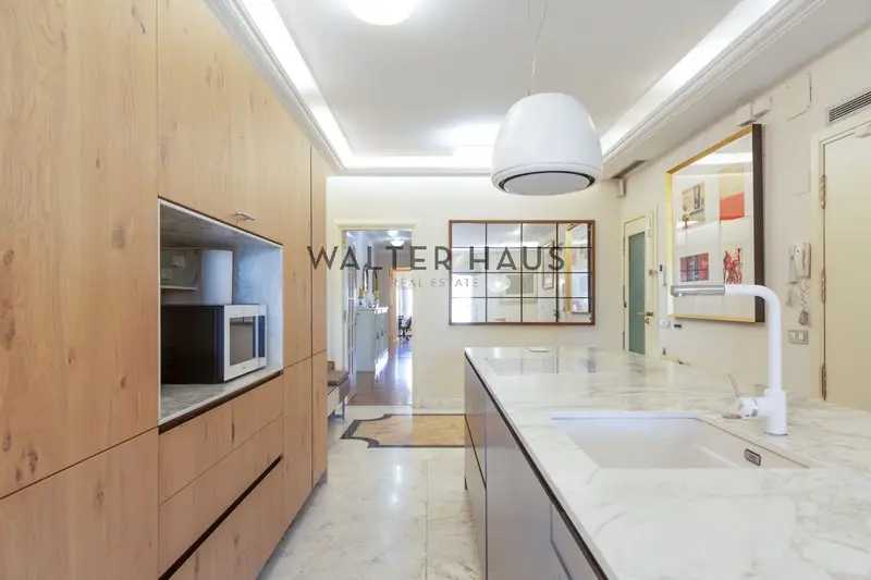 Piso Lujo Paseo de Gracia 190m2 3 Habitaciones