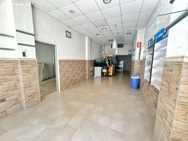 Locales Comerciales Reformados Nueva Fraternidad