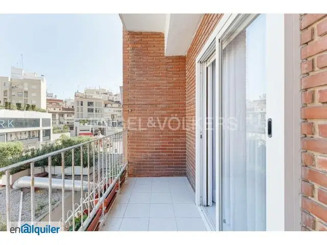 Alquiler Piso Centro Valencia 3 Dormitorios 2 Baños Ascensor