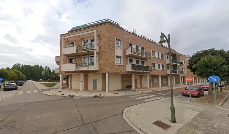 Venta Piso con Garaje en Grijota