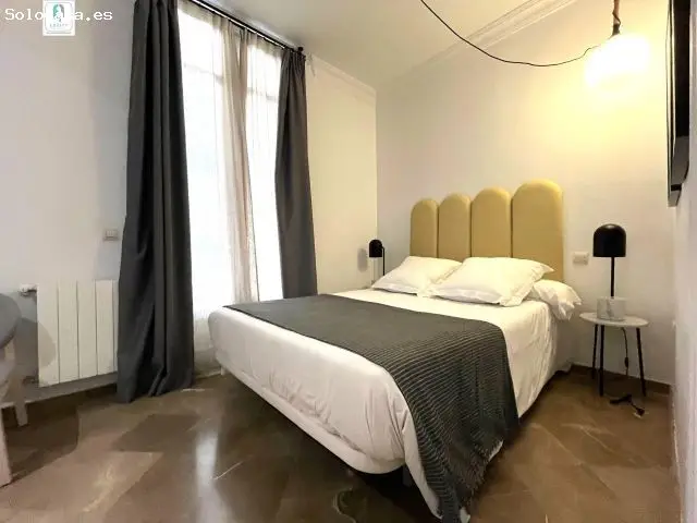 Piso Gran Via Colon Madrid Centro 75m2 Amueblado