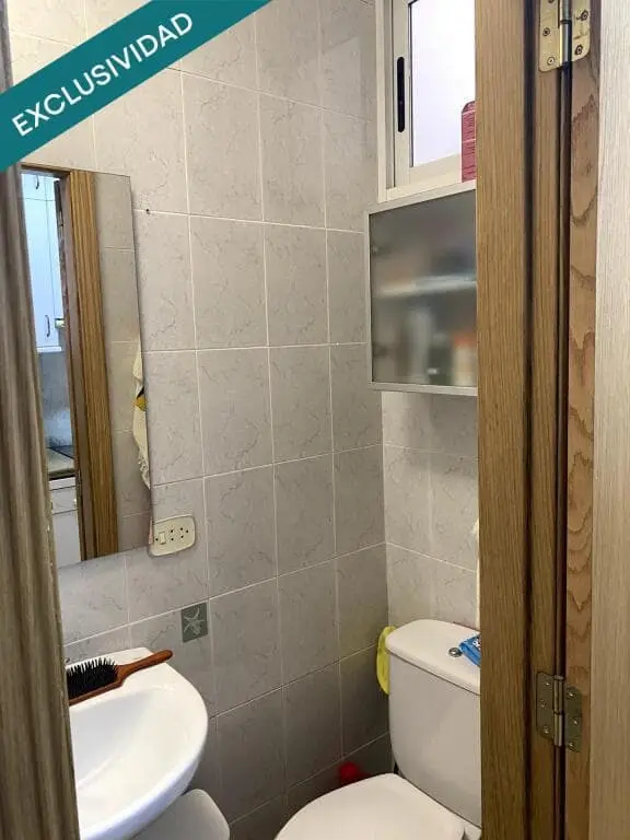Apartamento en venta en Centro Castellón Ideal inversores y movilidad reducida