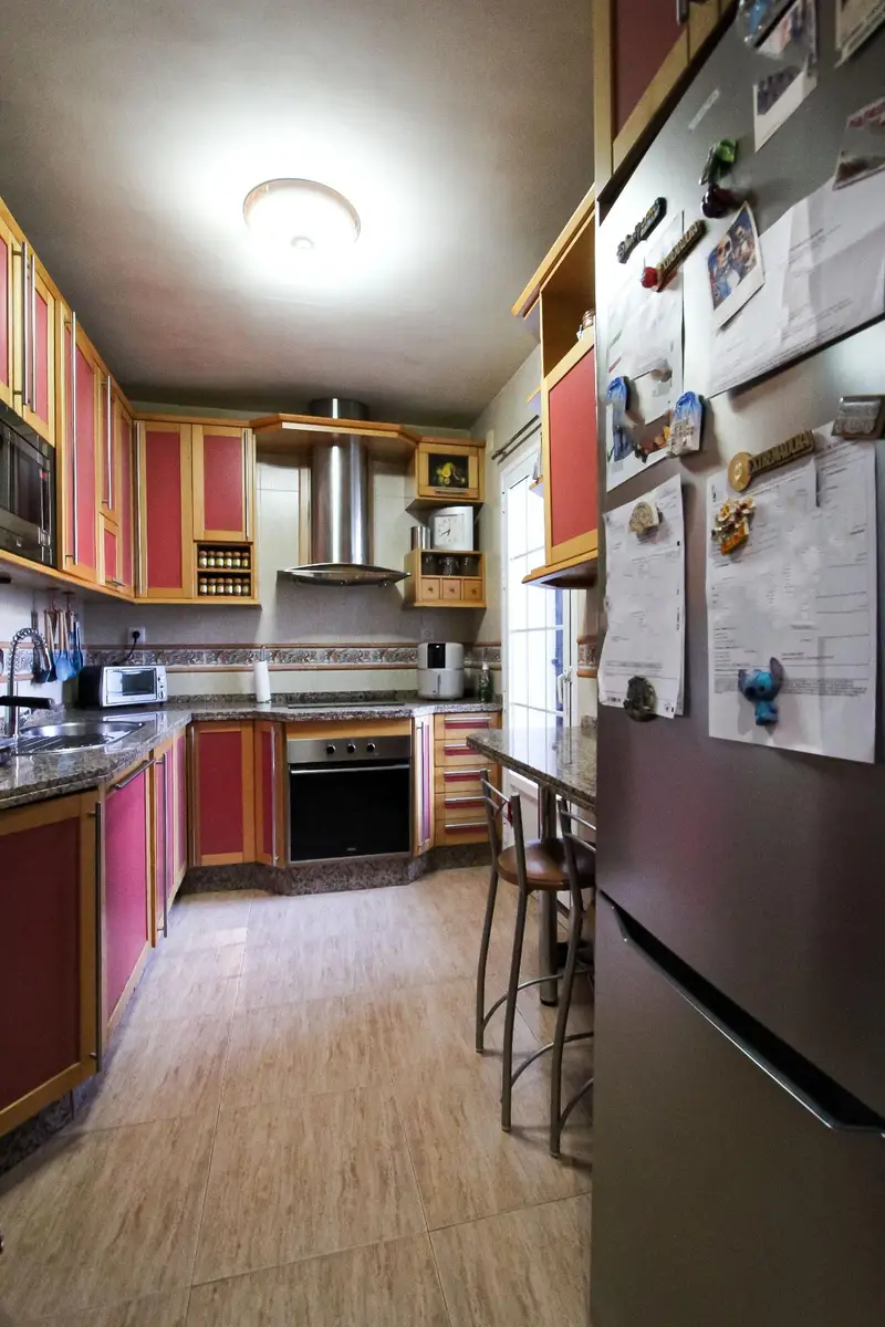 Venta Piso Reformado Gurugu Badajoz 97m2 3 Dormitorios