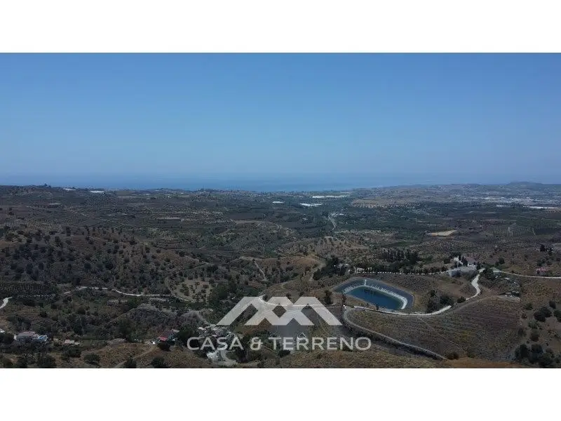 Venta Parcela Soleada Algarrobo 60000m2