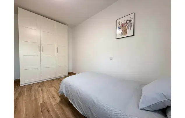 Habitacion 80m2 Madrid Alquiler Estancia Media Larga