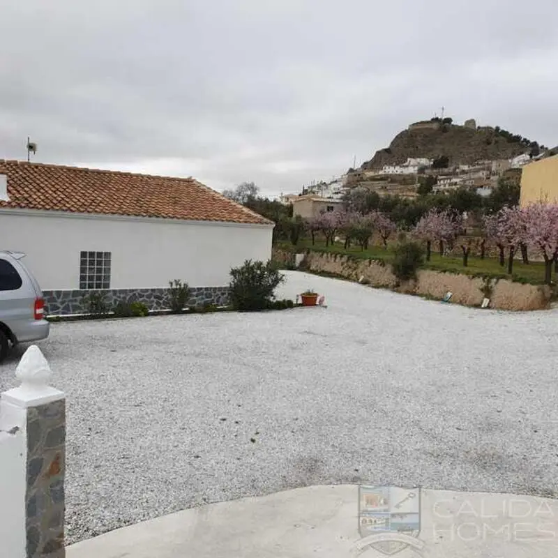 3 Cuarto Villa en venta
Oria, Almería