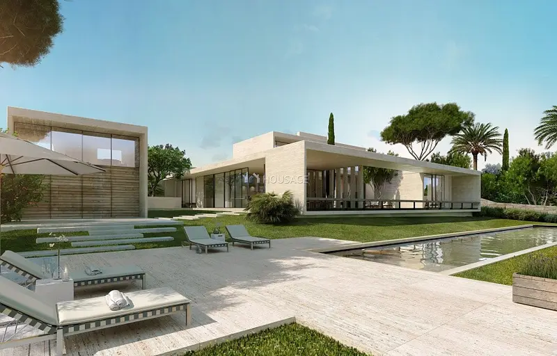 Villa de Lujo en Venta Casares