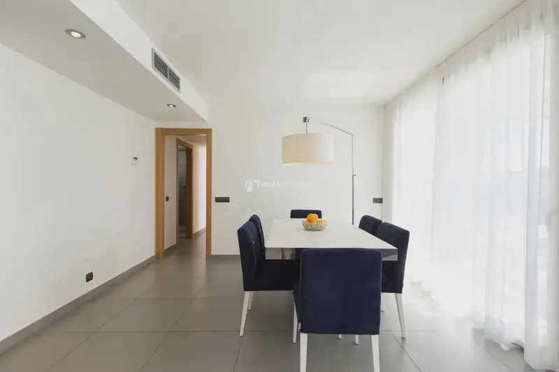 Apartamento de Lujo en Alquiler de Temporada en Ibiza Paseo Maritimo