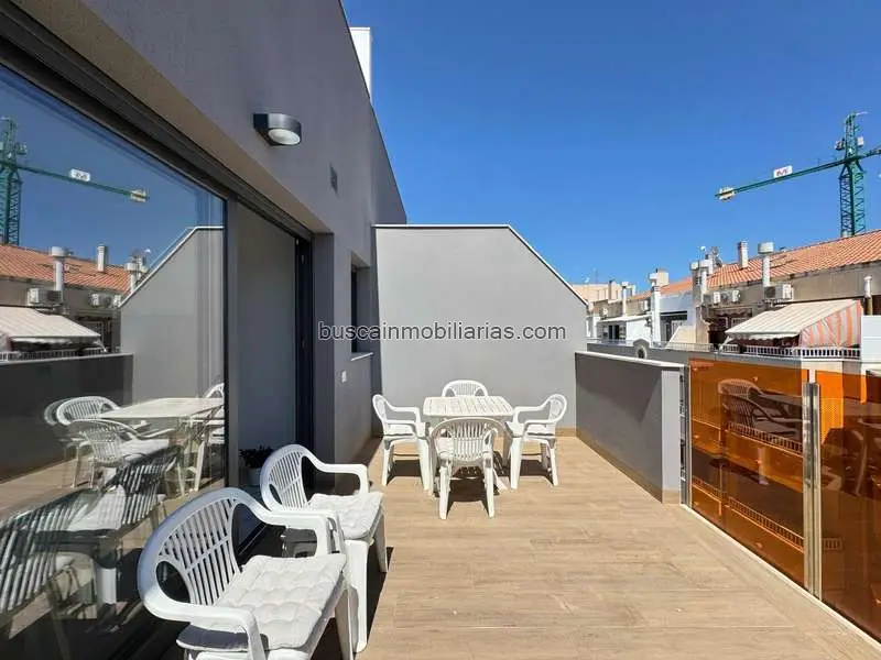 Atico en venta Torrevieja cerca de la playa