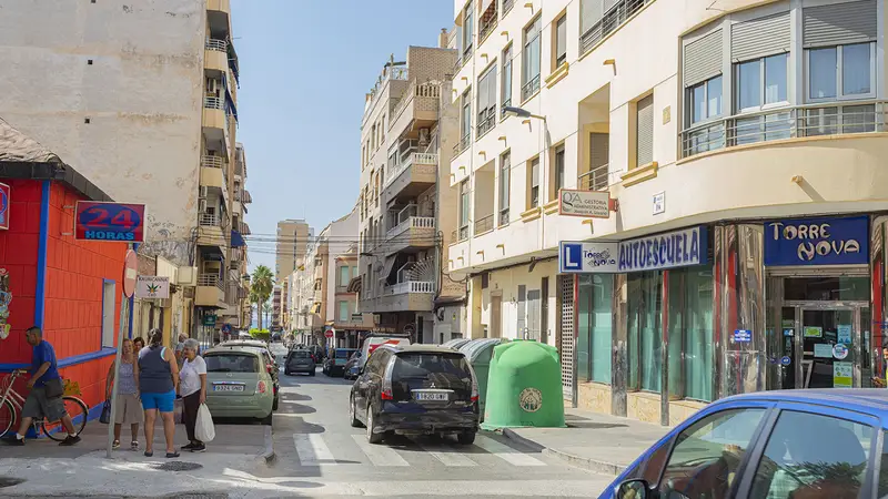 Venta de piso en Playa del Cura (Torrevieja)