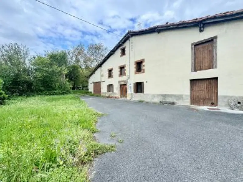 Casa Rural con Calefacci
ón en Egino 128m2 Ref 1230954