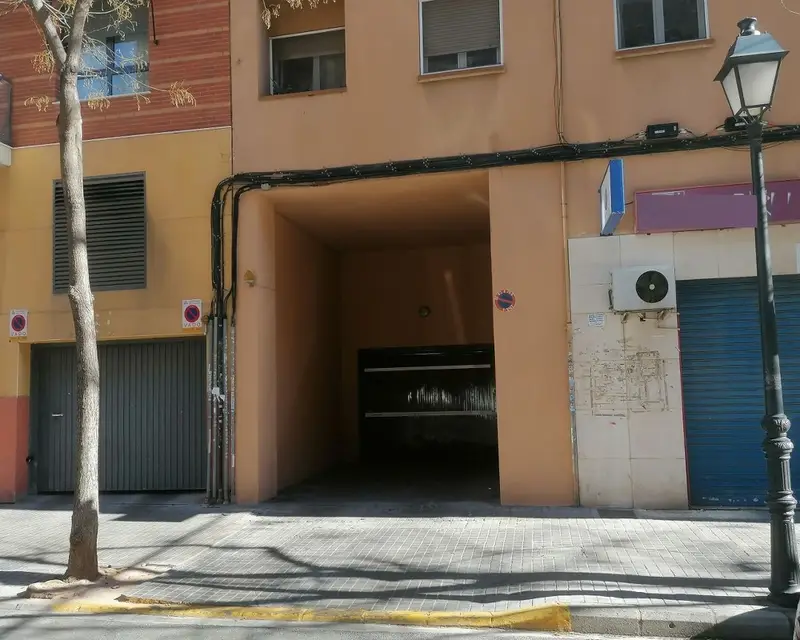 Garaje en venta en Valencia 35m2