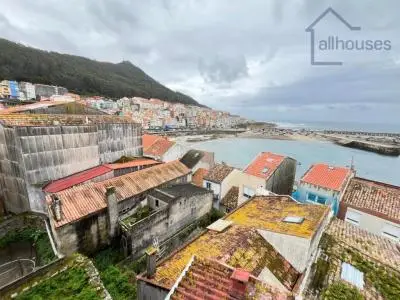 Casa Marinera en A Guarda con Vistas al Mar - Ideal Familias e Inversion