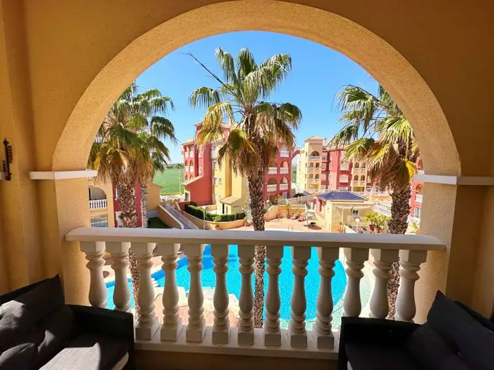 Apartamento en Venta Los Alcazares 2 Dormitorios Puerto Marina