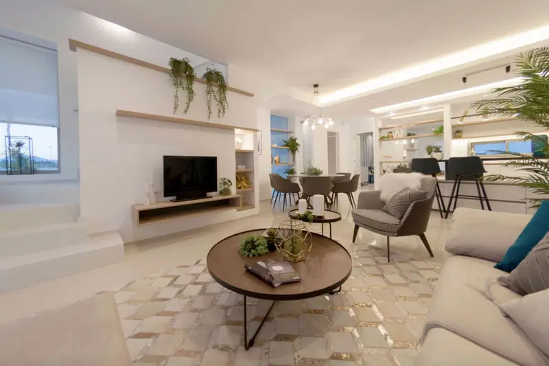 Villa Agata Los Alcazares: Villa de Lujo con Piscina Privada