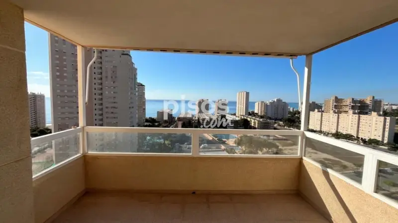 Piso en Alquiler Rincon de La Zofra El Campello 3 Dormitorios 2 Baños