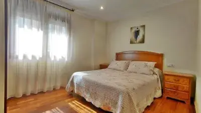 Piso en Alquiler Vilanova de Arousa 3 Dormitorios Amueblado